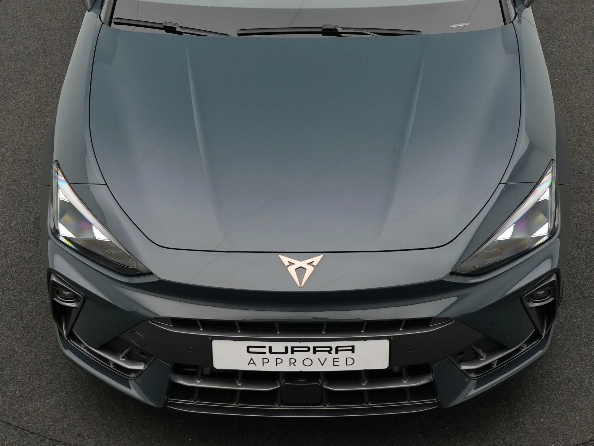 Hoofdafbeelding CUPRA Leon
