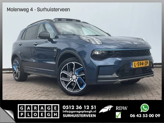 Hoofdafbeelding Lynk & Co 01 Lynk & Co 01 1.5 PHEV Carplay DAB Camera Navigatie Plug-in Incl.BTW
