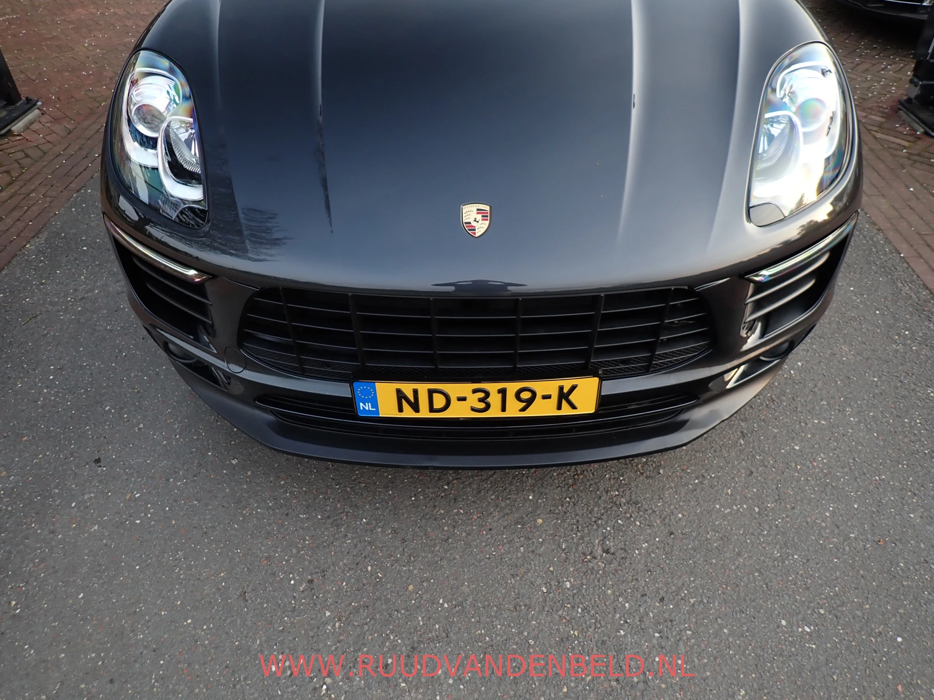 Hoofdafbeelding Porsche Macan