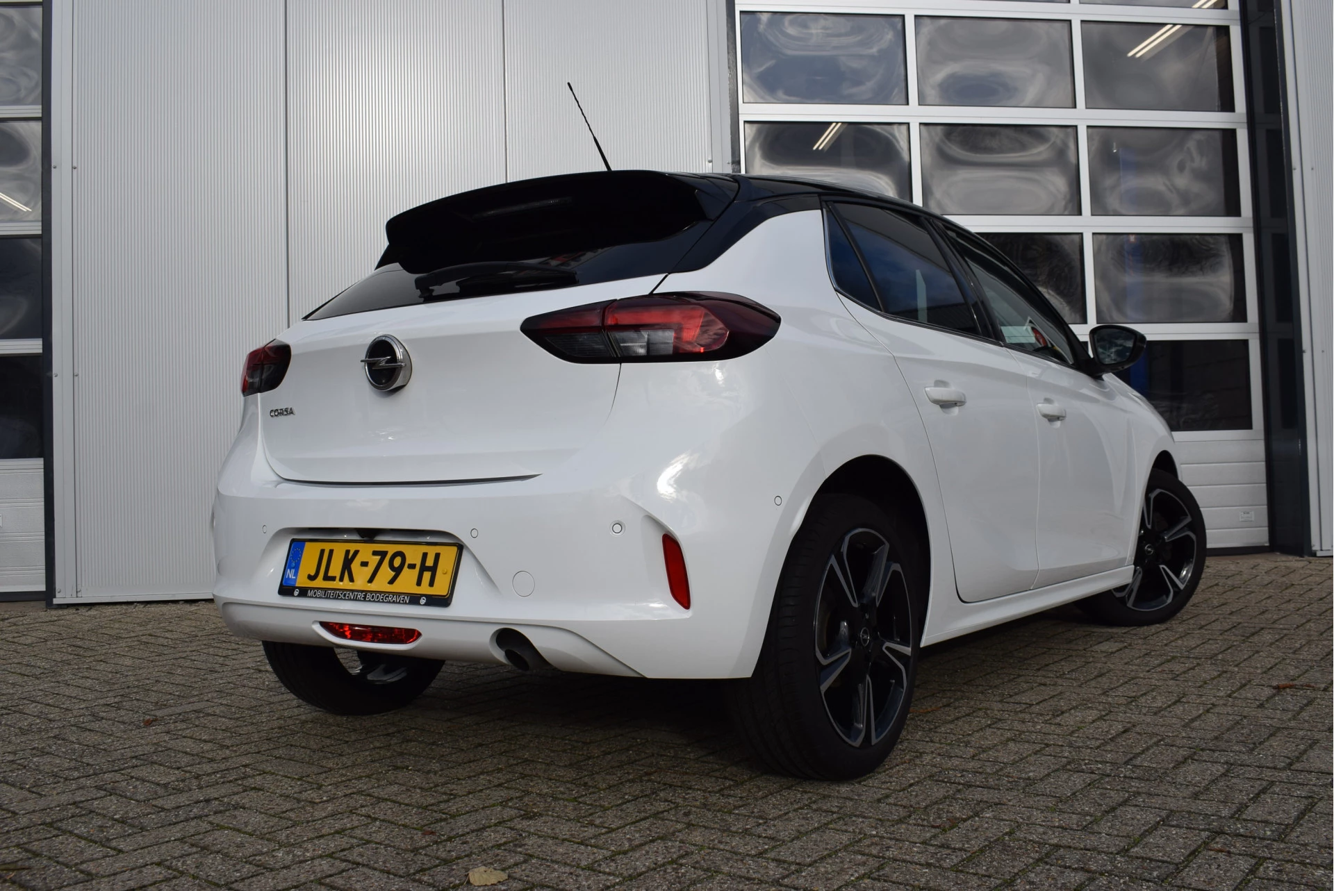 Hoofdafbeelding Opel Corsa