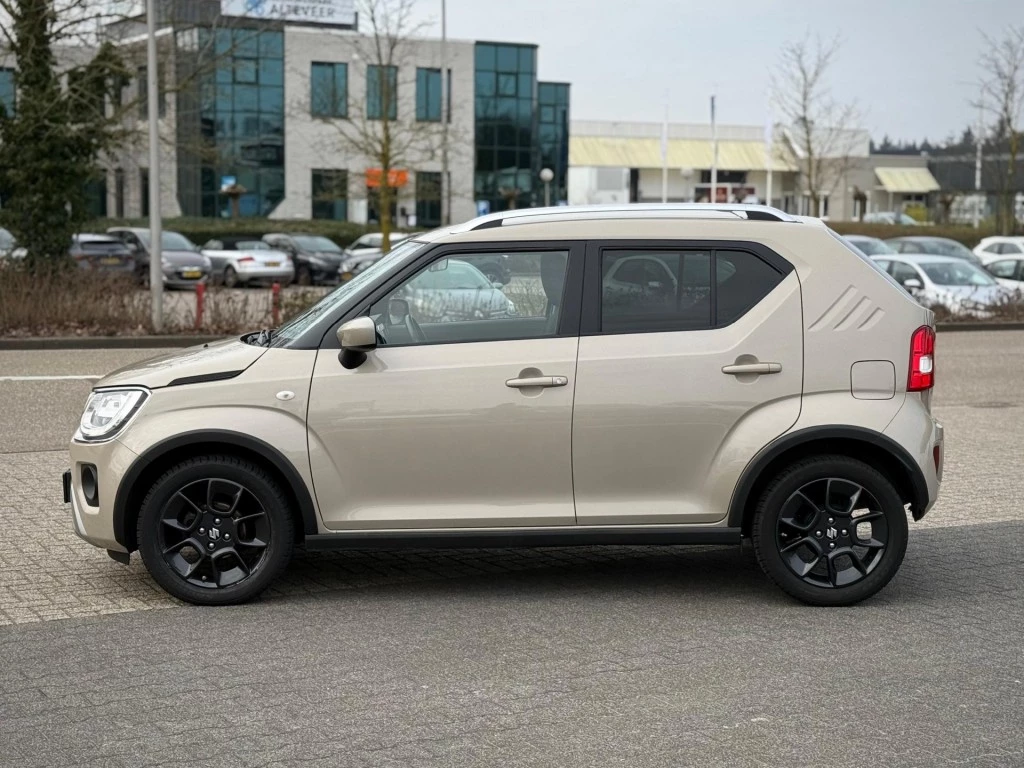 Hoofdafbeelding Suzuki Ignis