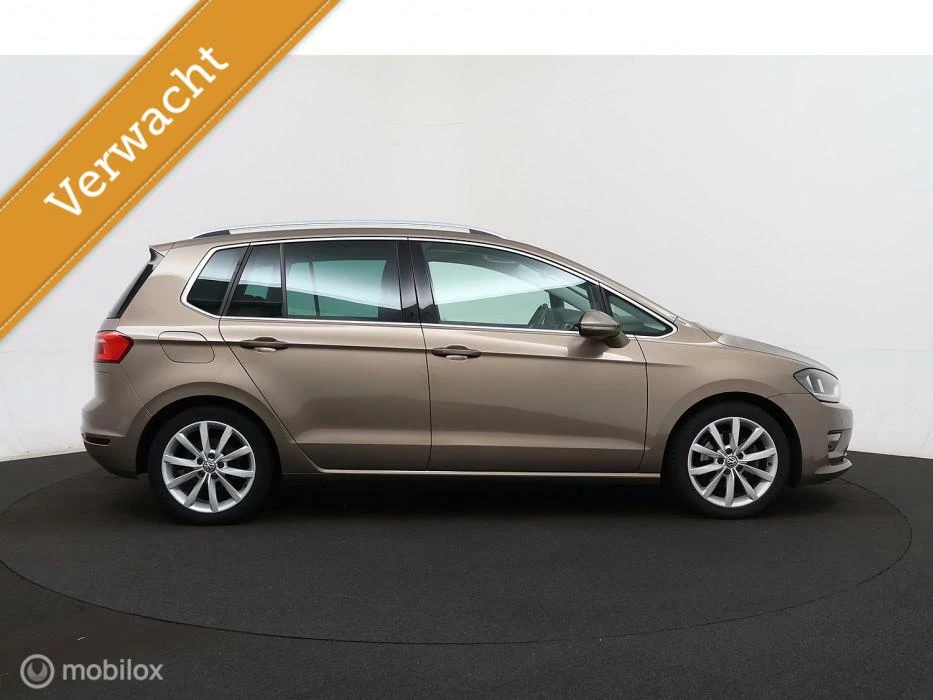 Hoofdafbeelding Volkswagen Golf Sportsvan