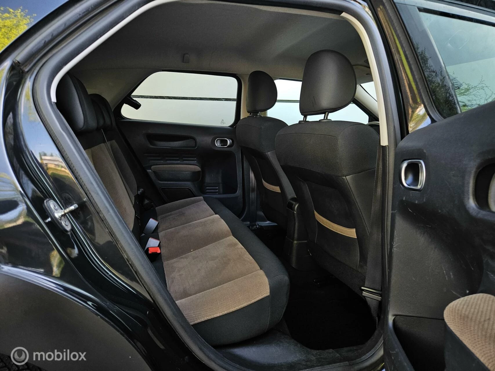 Hoofdafbeelding Citroën C4 Cactus