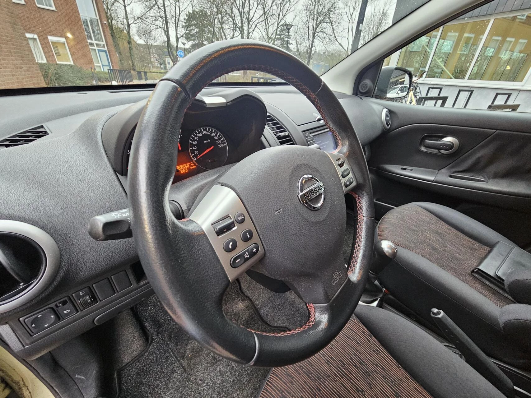 Hoofdafbeelding Nissan Note