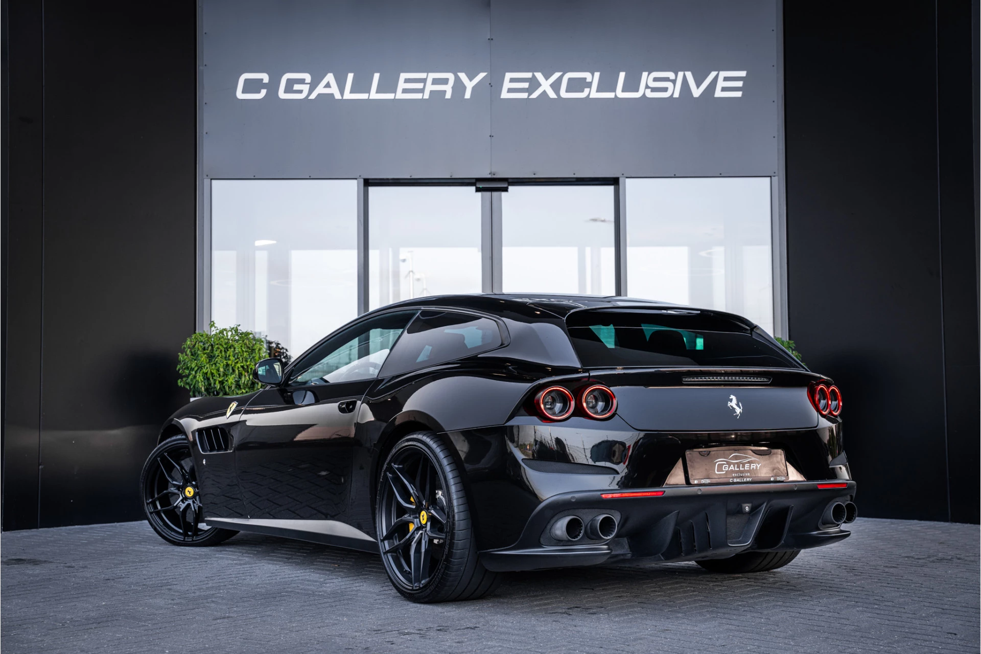 Hoofdafbeelding Ferrari GTC4Lusso