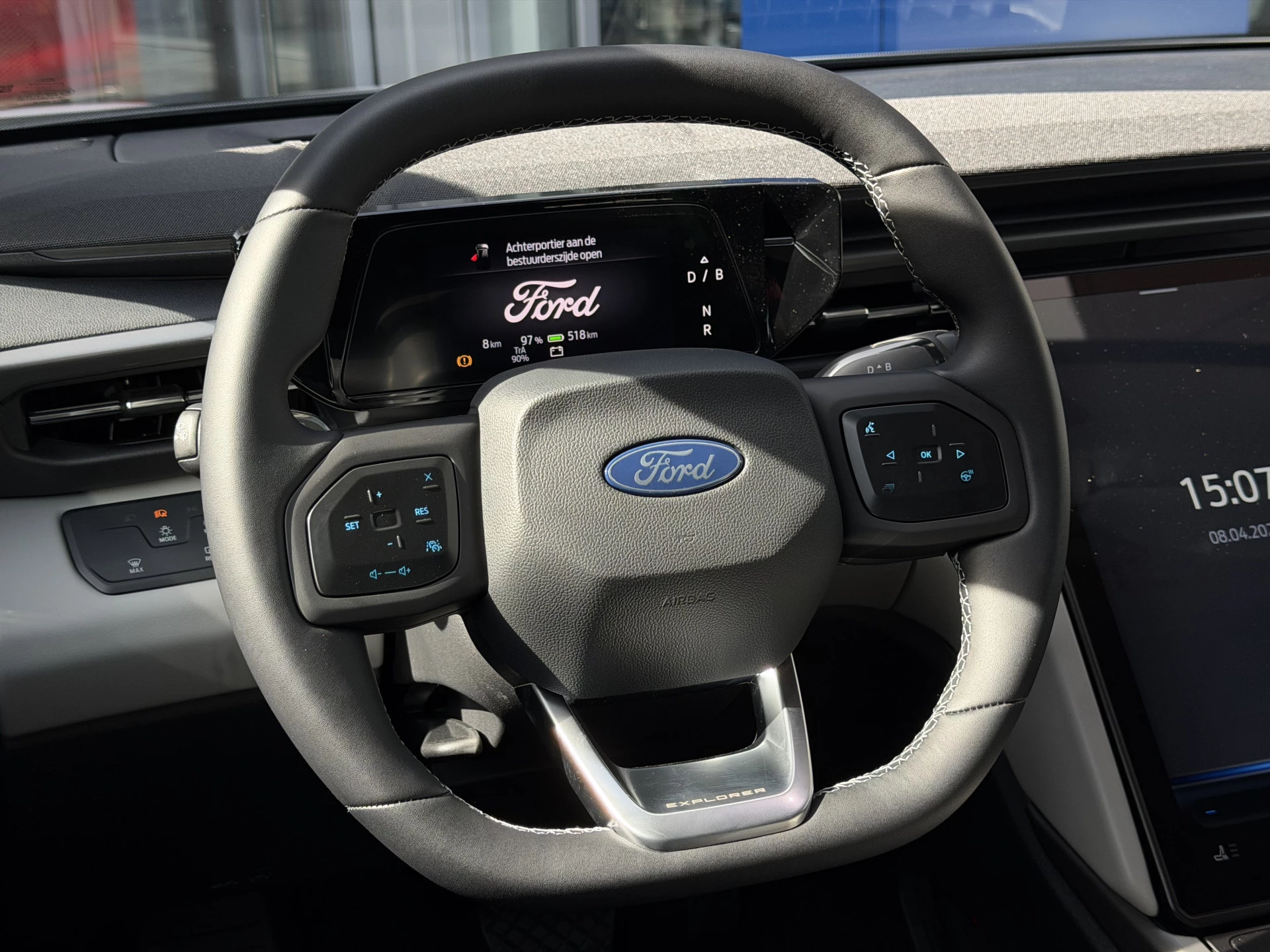 Hoofdafbeelding Ford Explorer