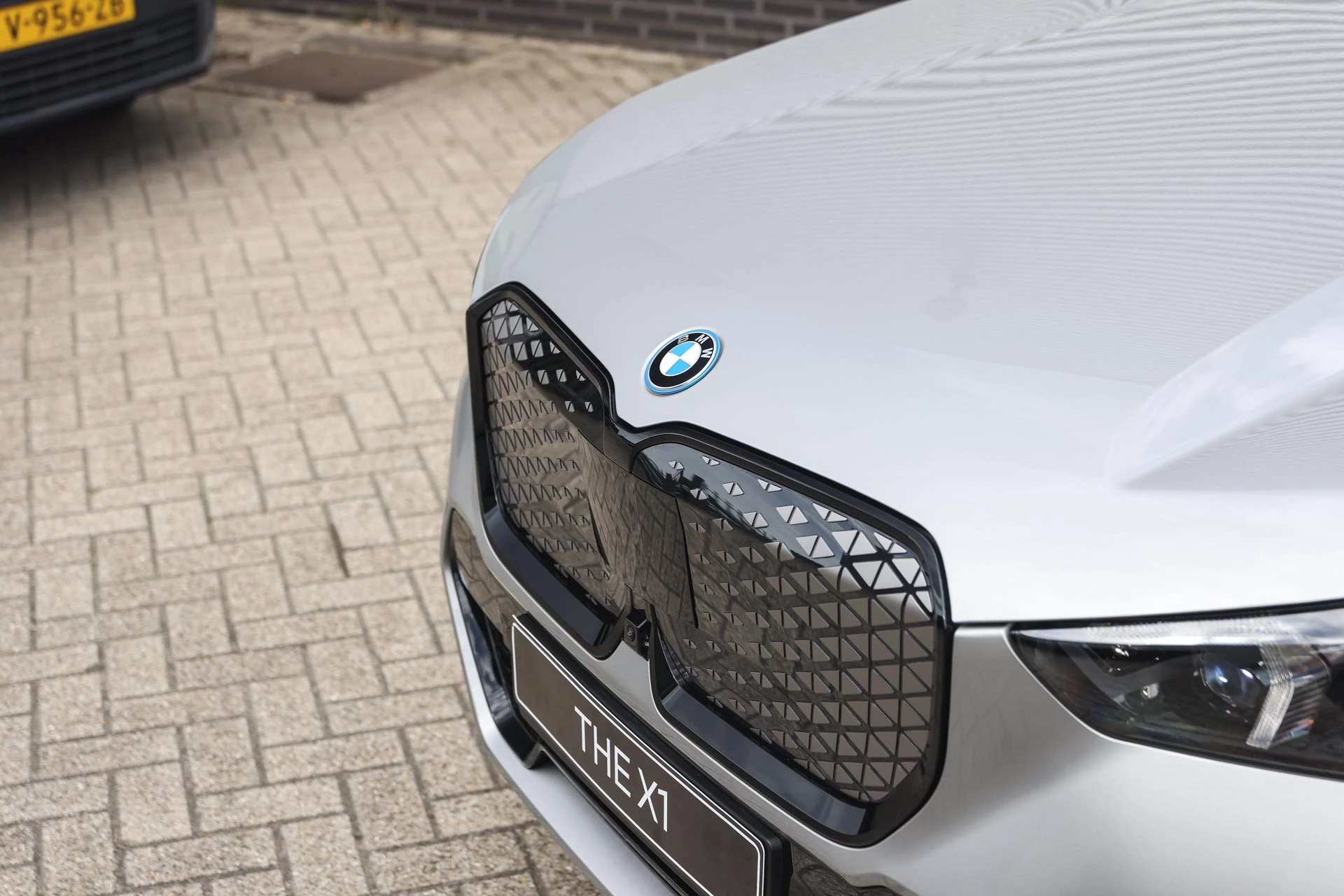 Hoofdafbeelding BMW iX1