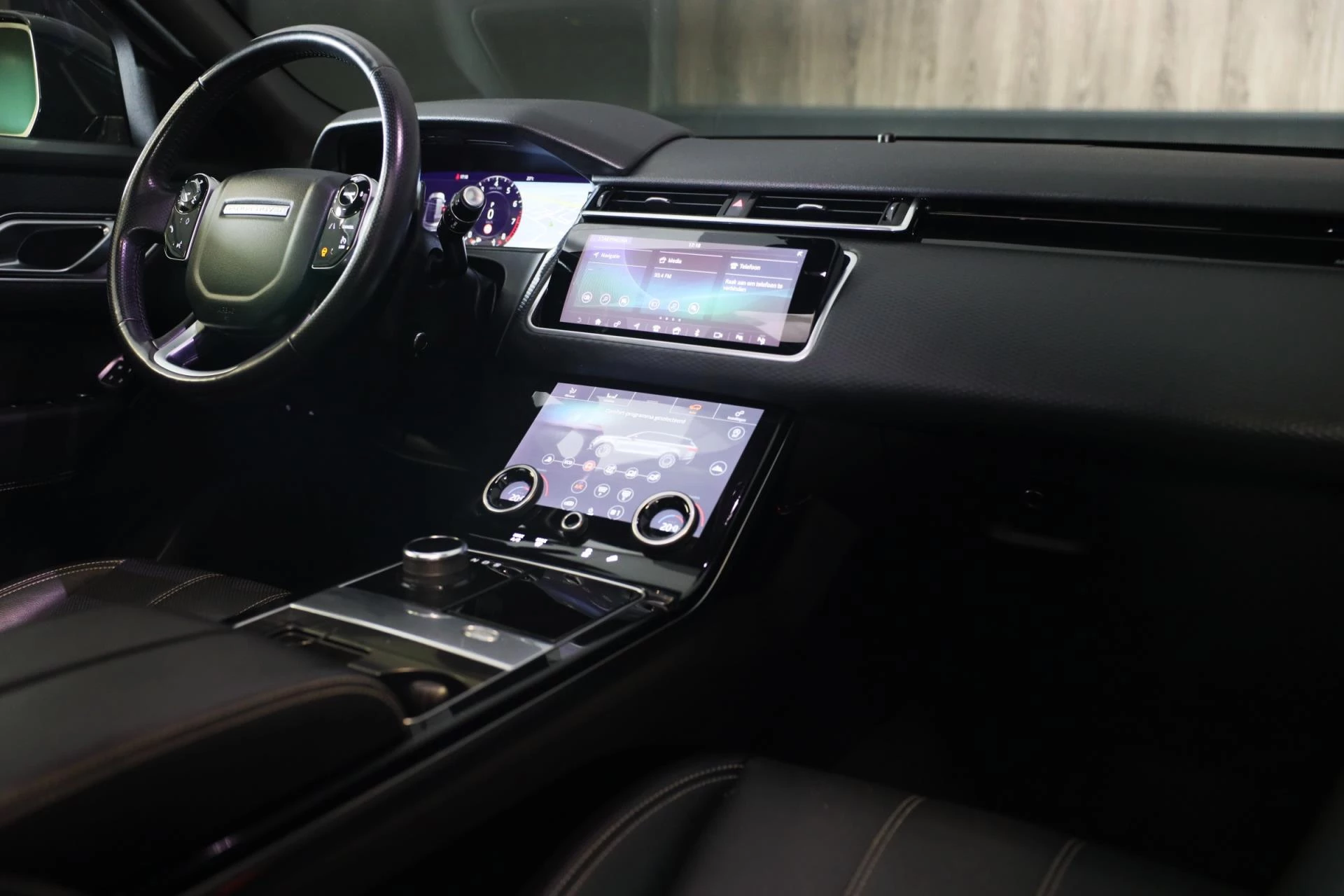 Hoofdafbeelding Land Rover Range Rover Velar