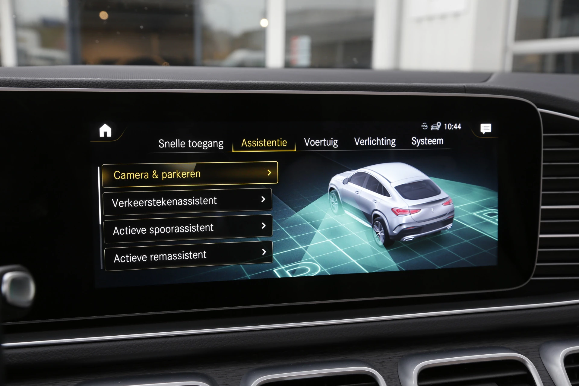 Hoofdafbeelding Mercedes-Benz GLE