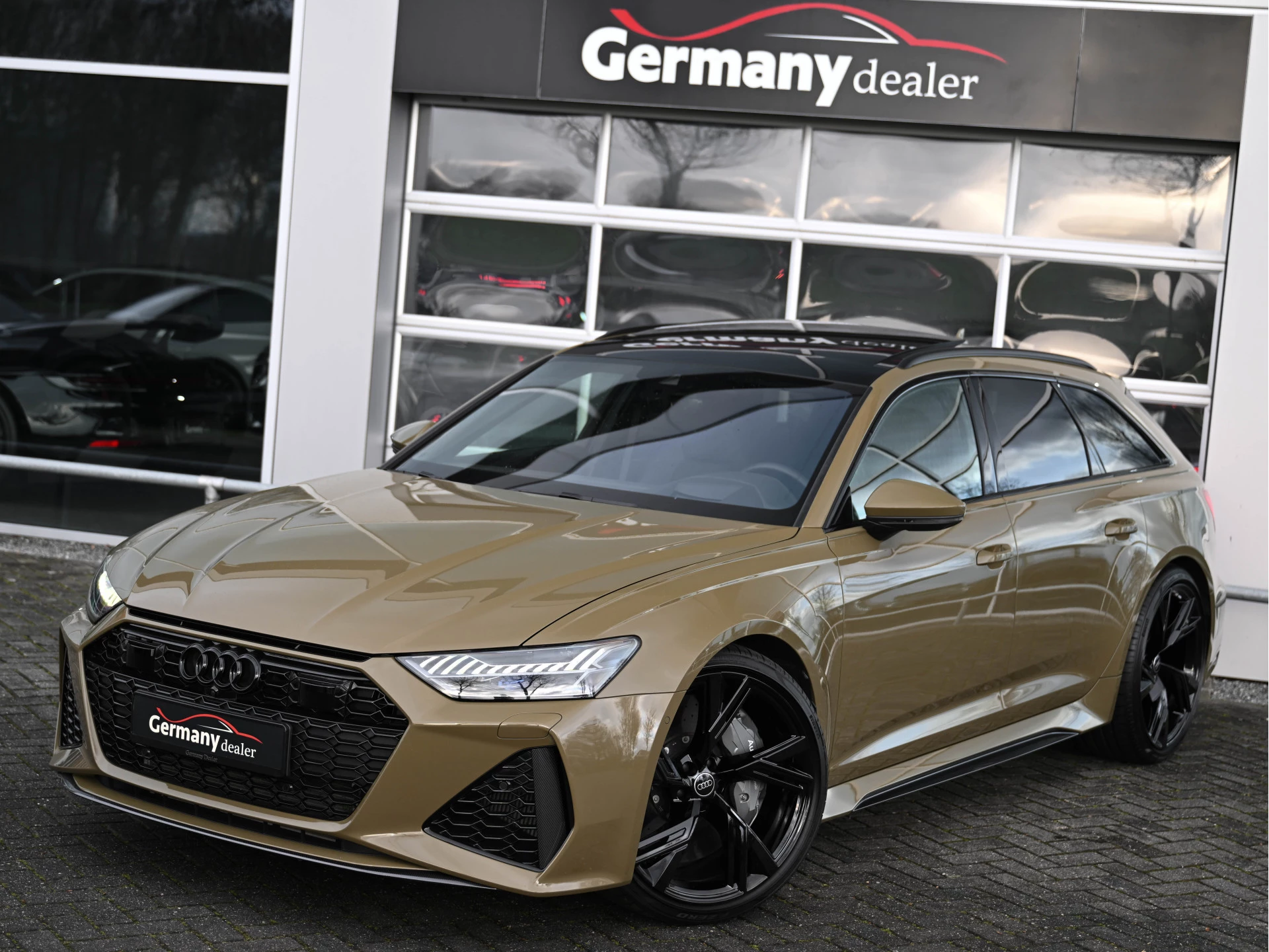 Hoofdafbeelding Audi RS6