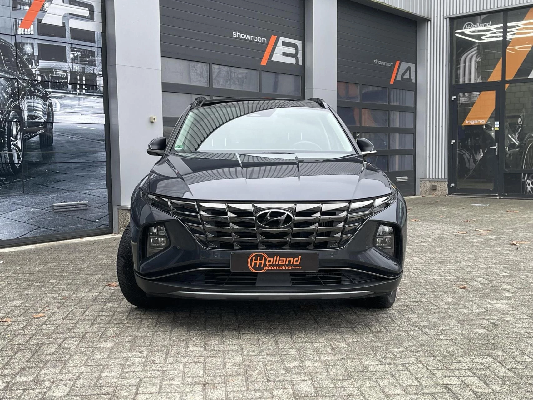 Hoofdafbeelding Hyundai Tucson