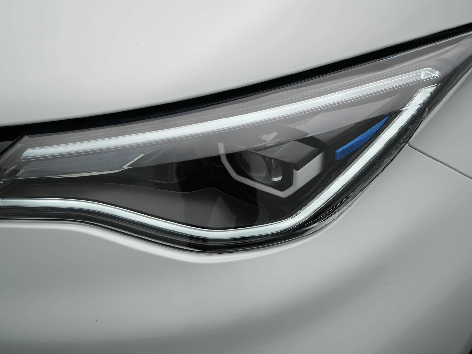 Hoofdafbeelding Renault ZOE