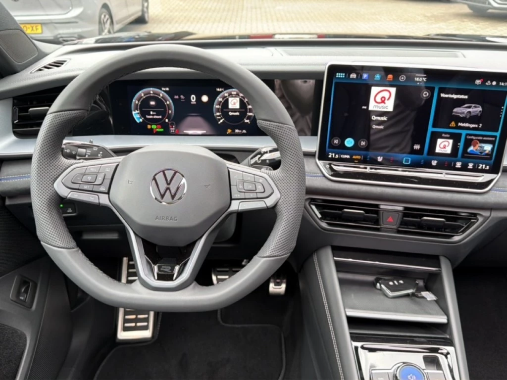 Hoofdafbeelding Volkswagen Tayron