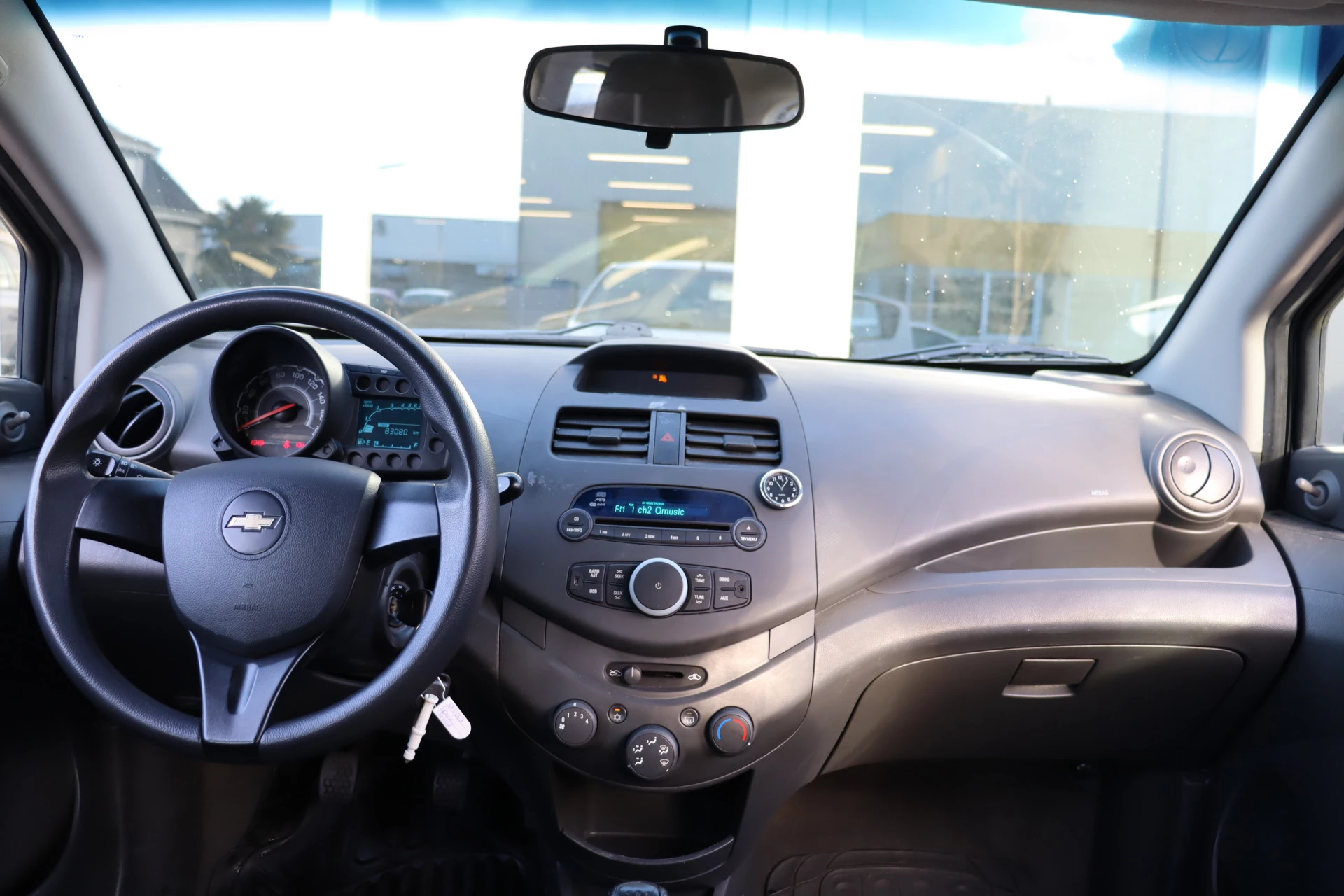 Hoofdafbeelding Chevrolet Spark