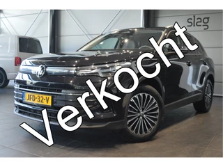 Volkswagen Tiguan 2.0 tdi navi camera keyless cruise led trekhaak 18 inch 150 pk !!