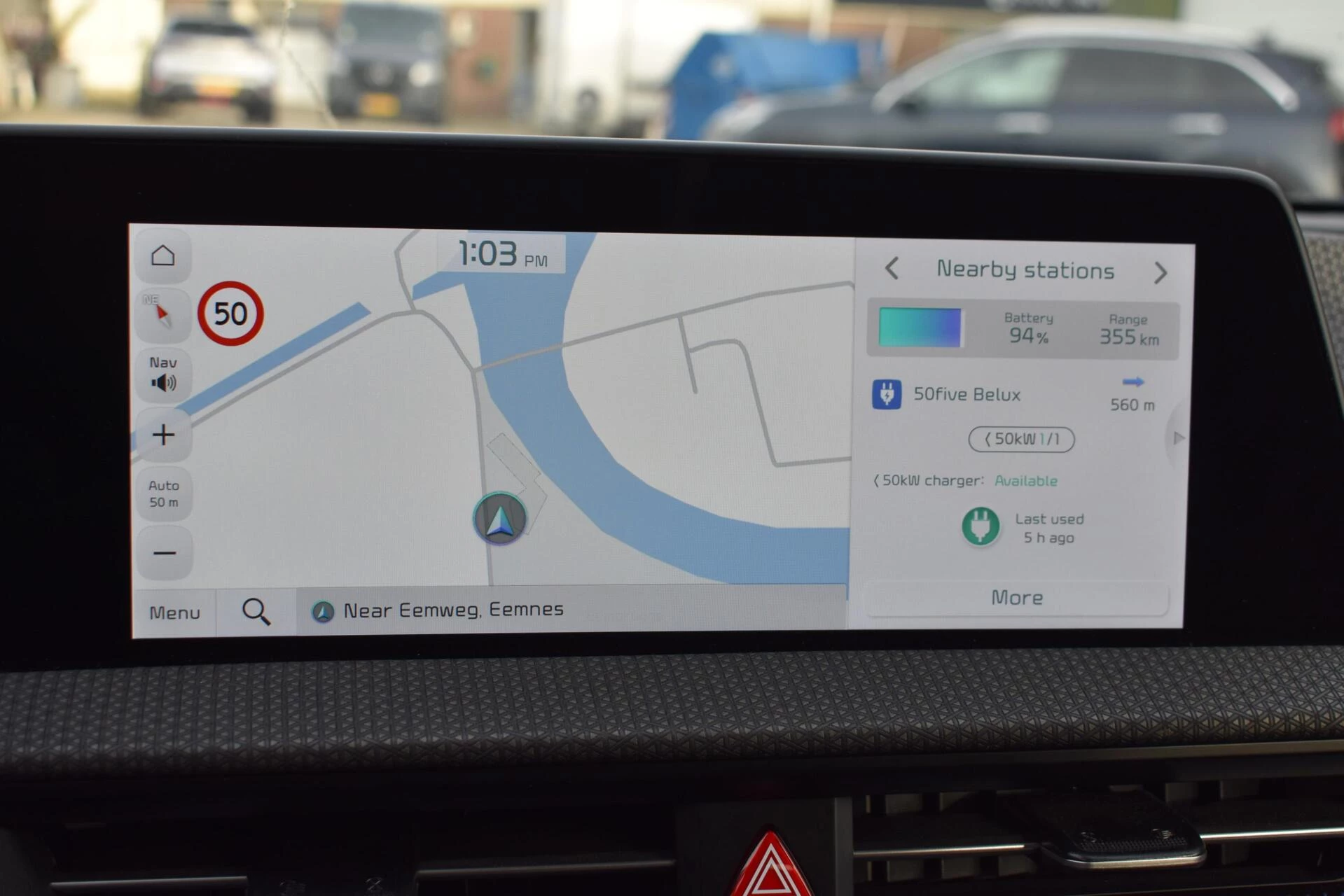 Hoofdafbeelding Kia EV6