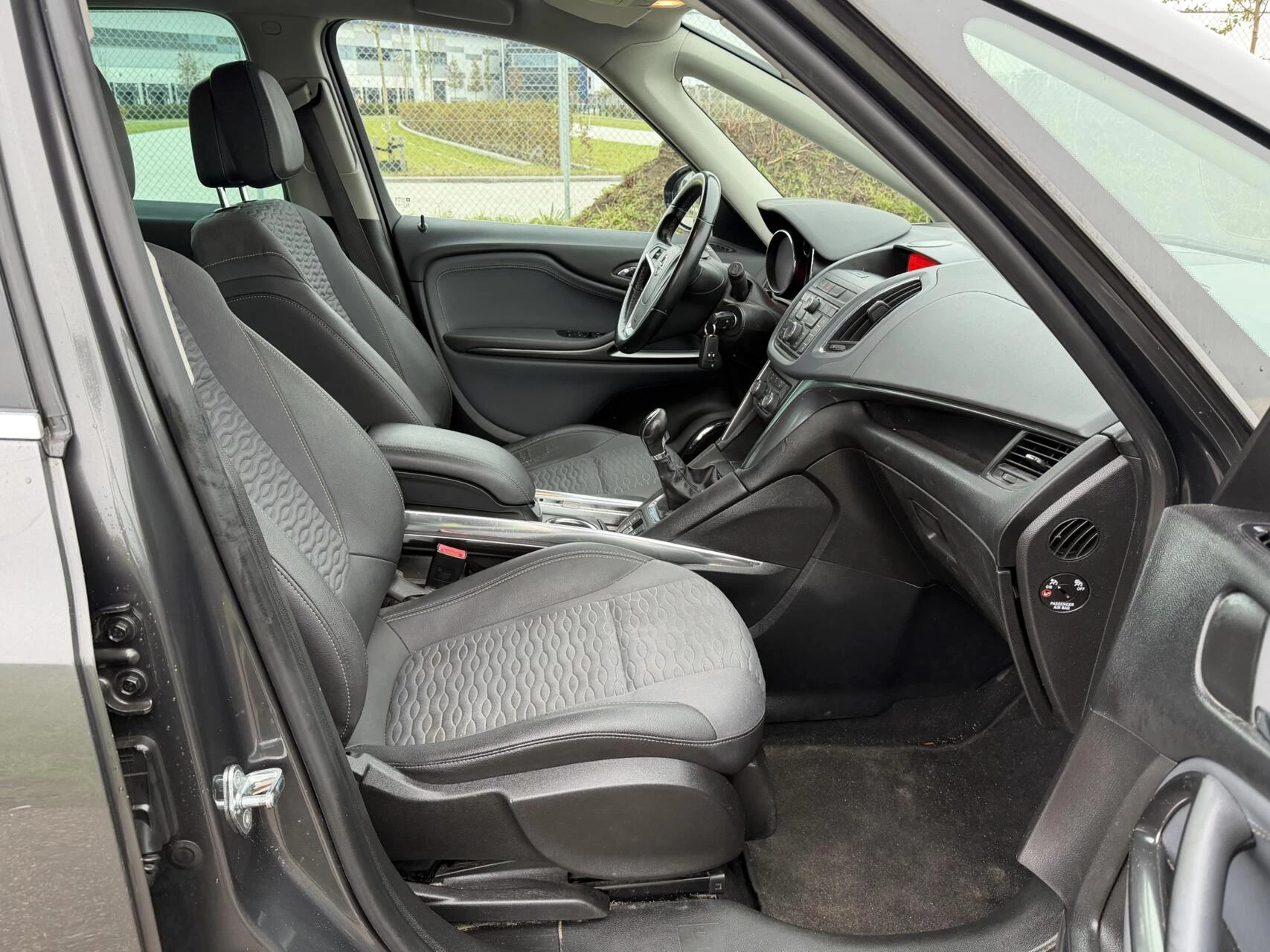 Hoofdafbeelding Opel Zafira