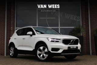 ➡️ Volvo XC40 1.5 T3 Momentum Pro | 1e eigenaar | NL auto | Inc btw | LED | Navi | 18 inch | Trekhaak | Half leer | 163 pk |