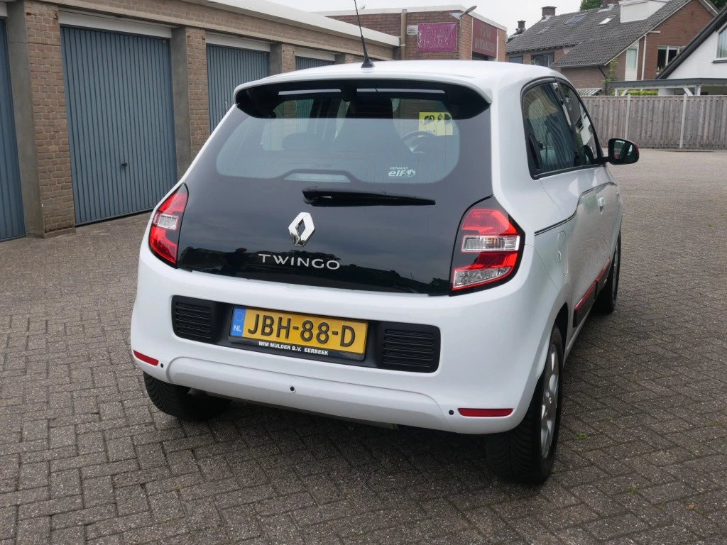 Hoofdafbeelding Renault Twingo