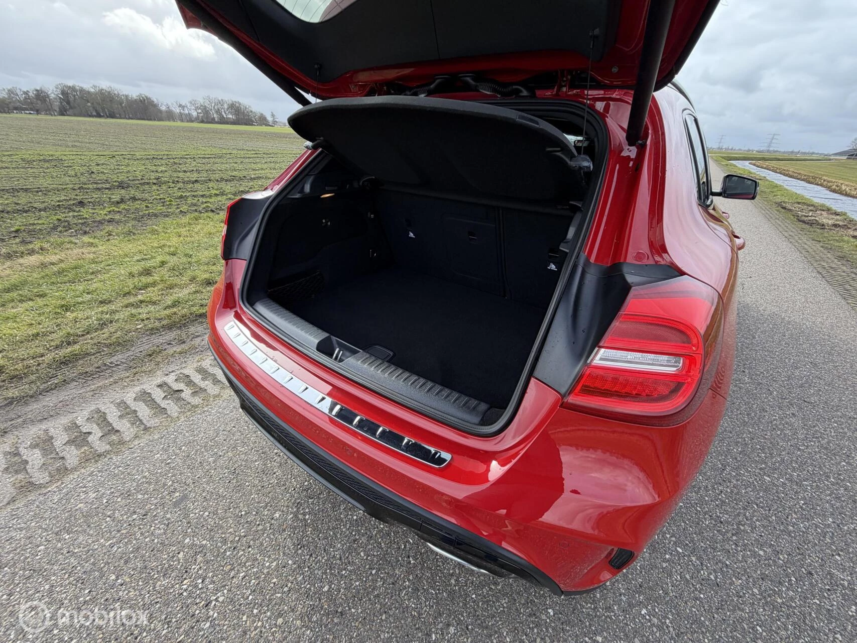 Hoofdafbeelding Mercedes-Benz GLA