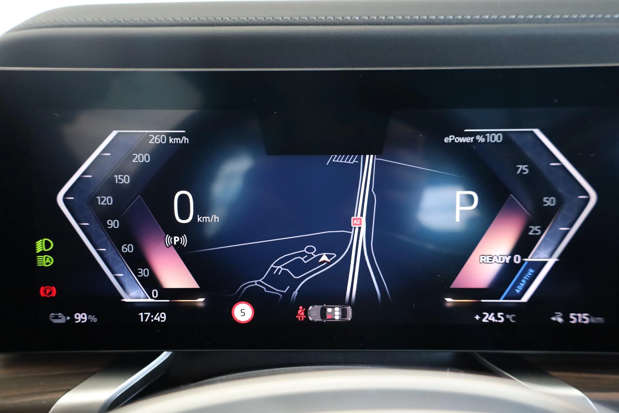 Hoofdafbeelding BMW i7