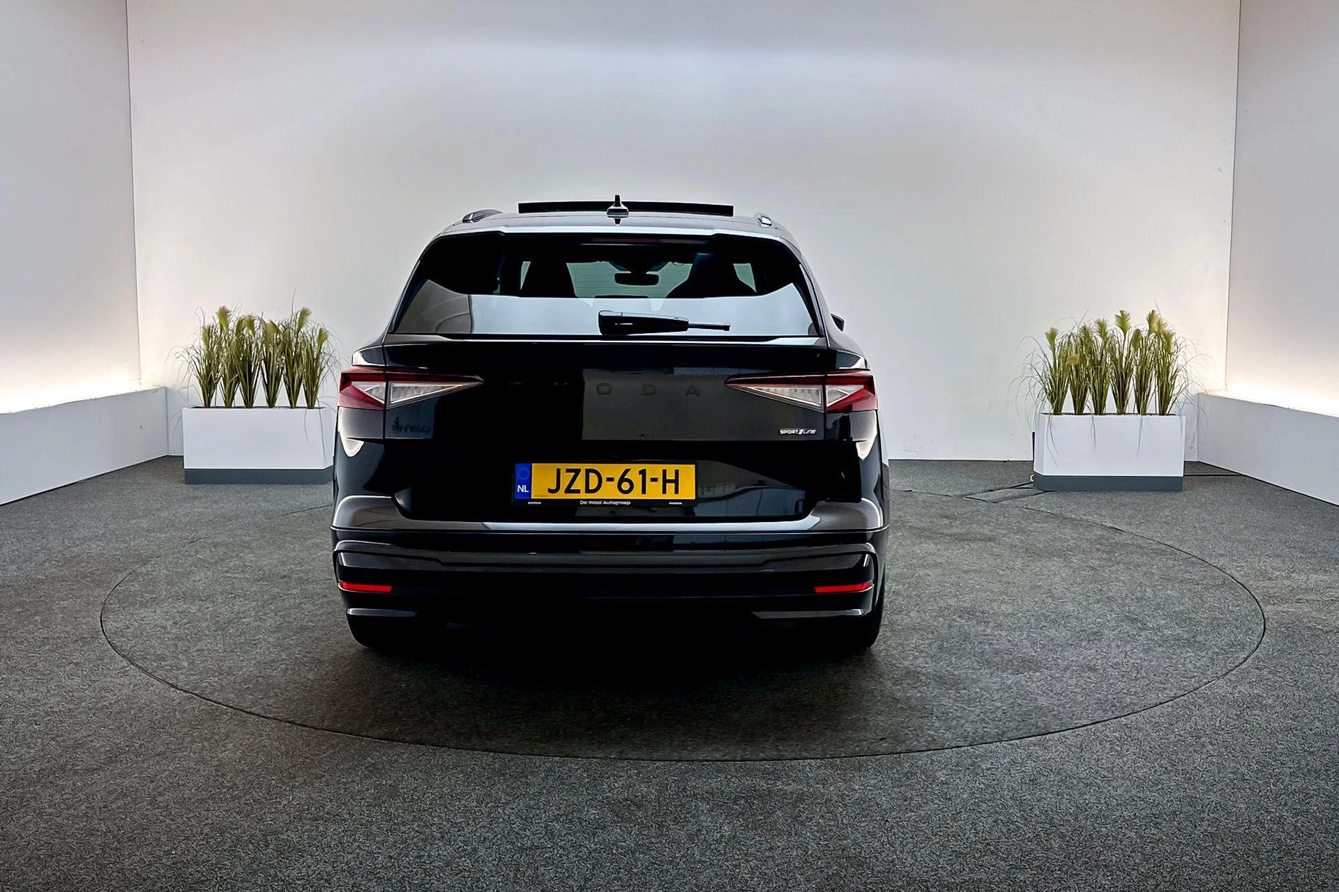 Hoofdafbeelding Škoda Enyaq iV