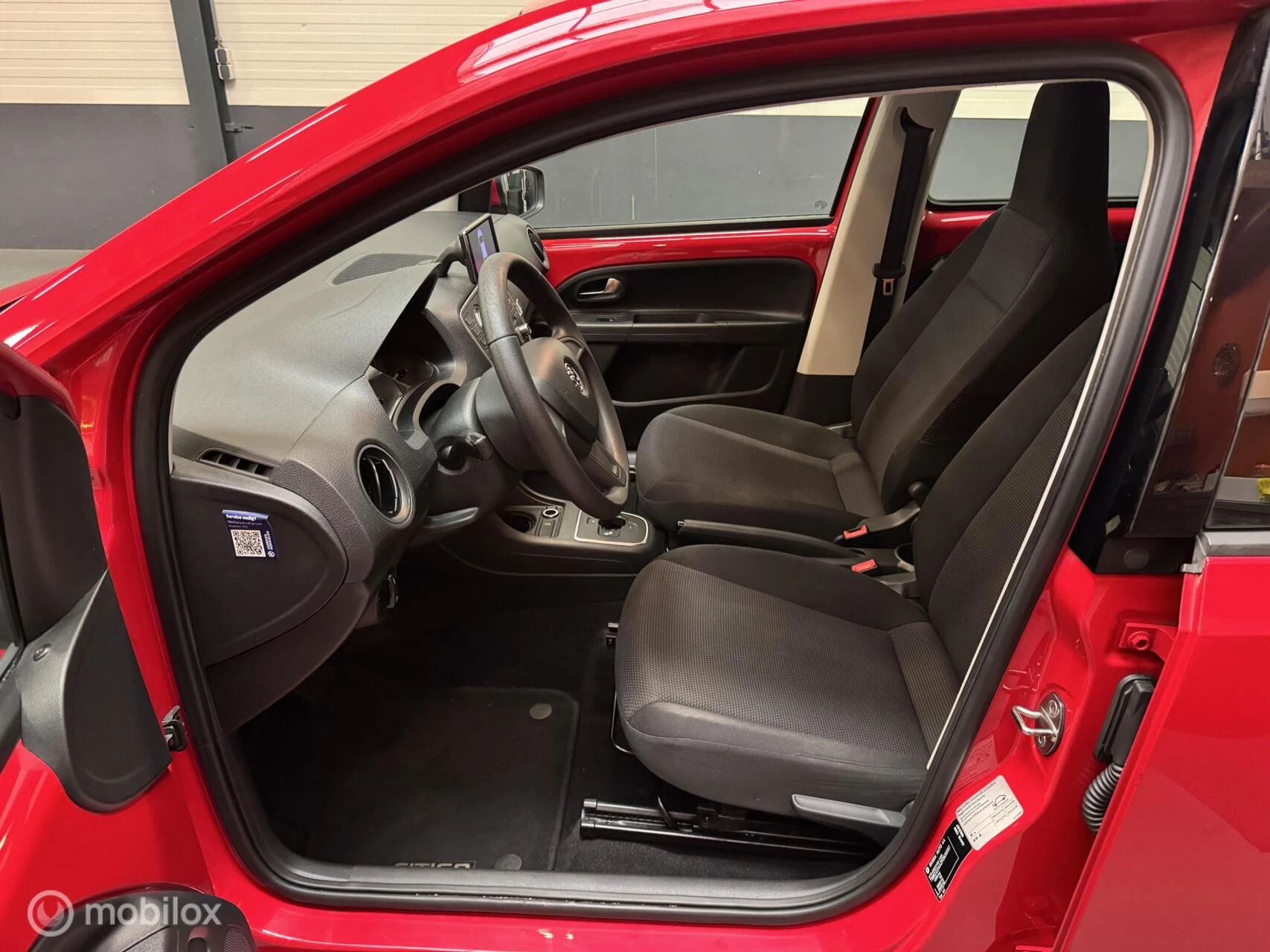 Hoofdafbeelding Škoda Citigo