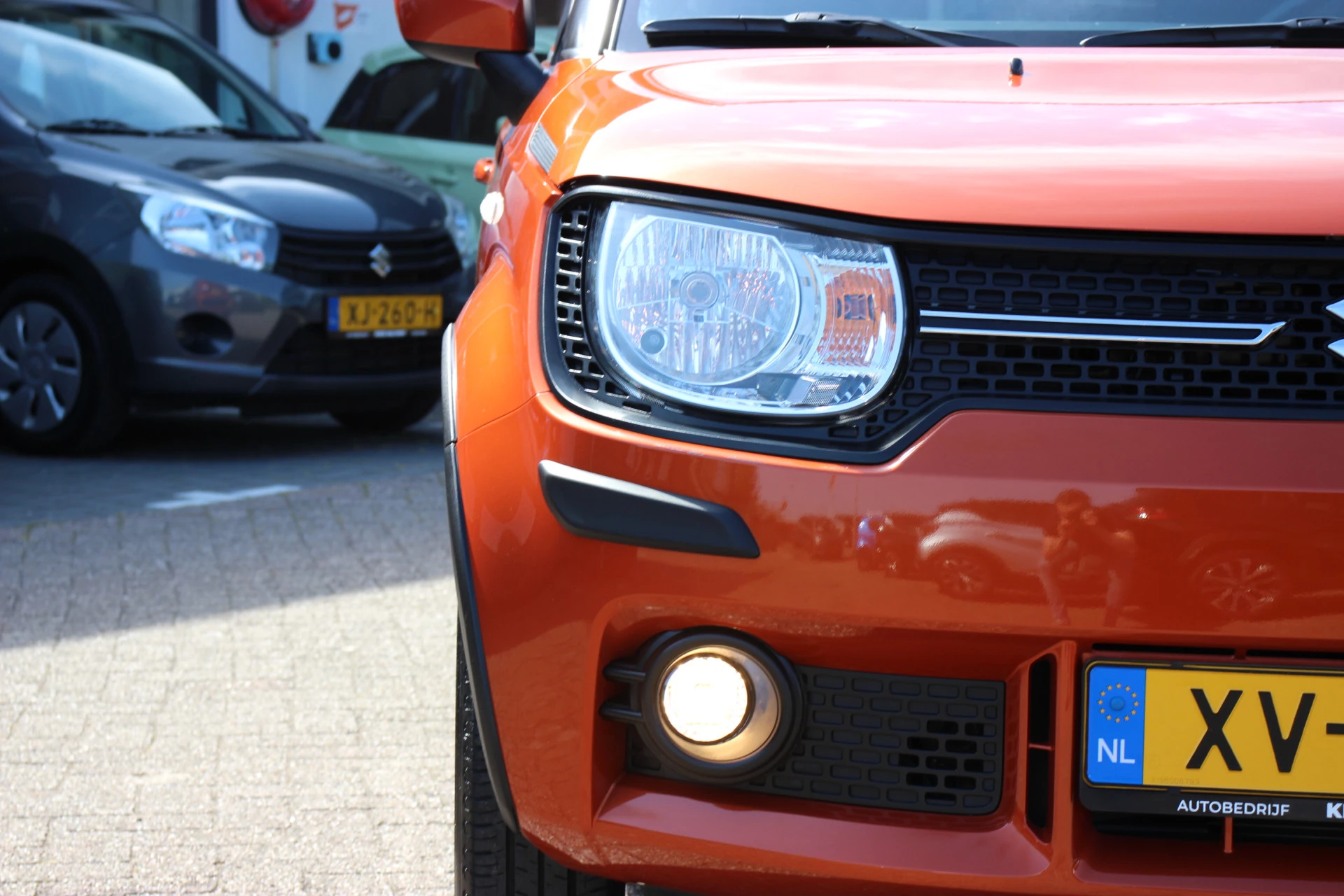 Hoofdafbeelding Suzuki Ignis