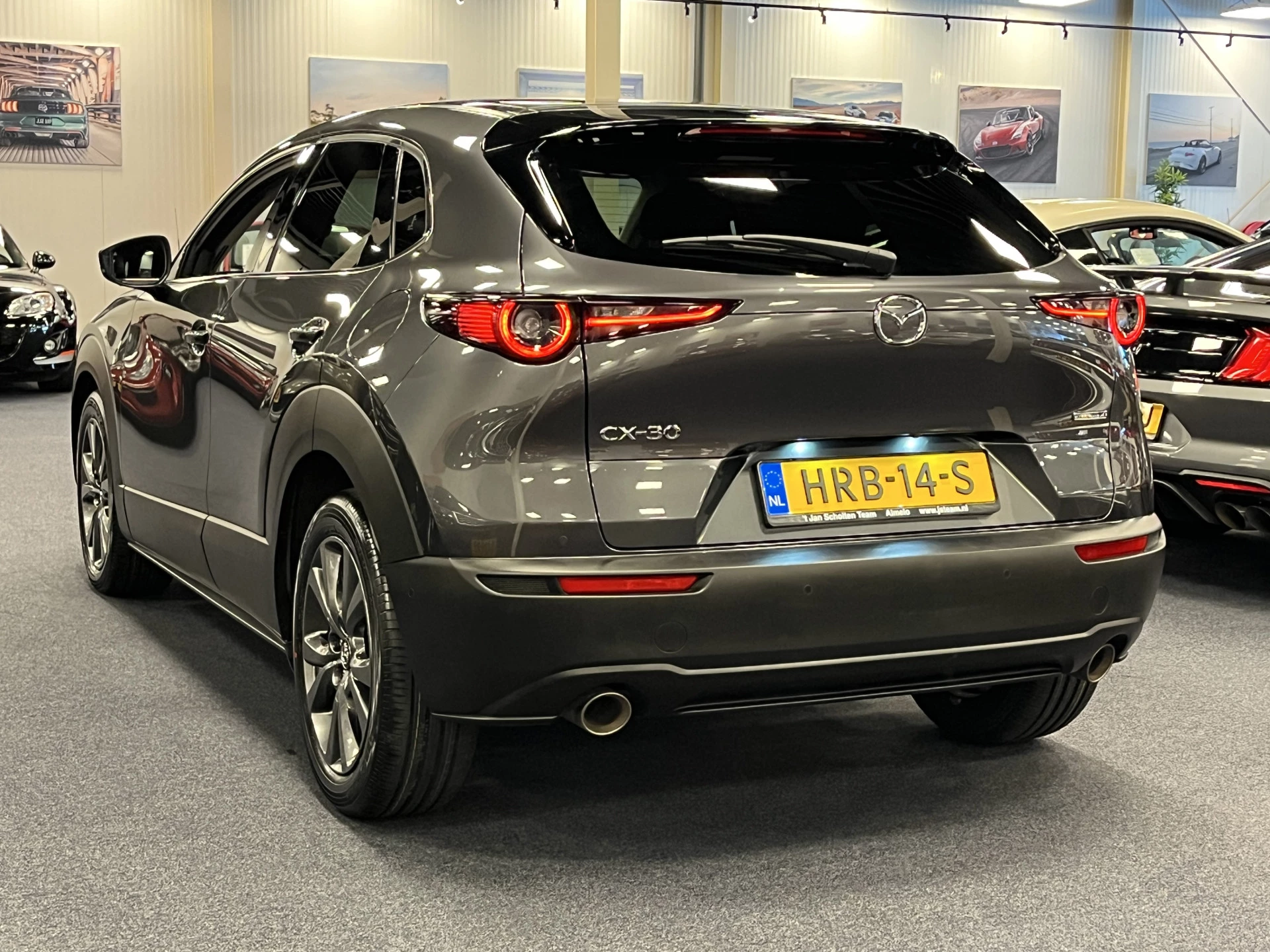 Hoofdafbeelding Mazda CX-30