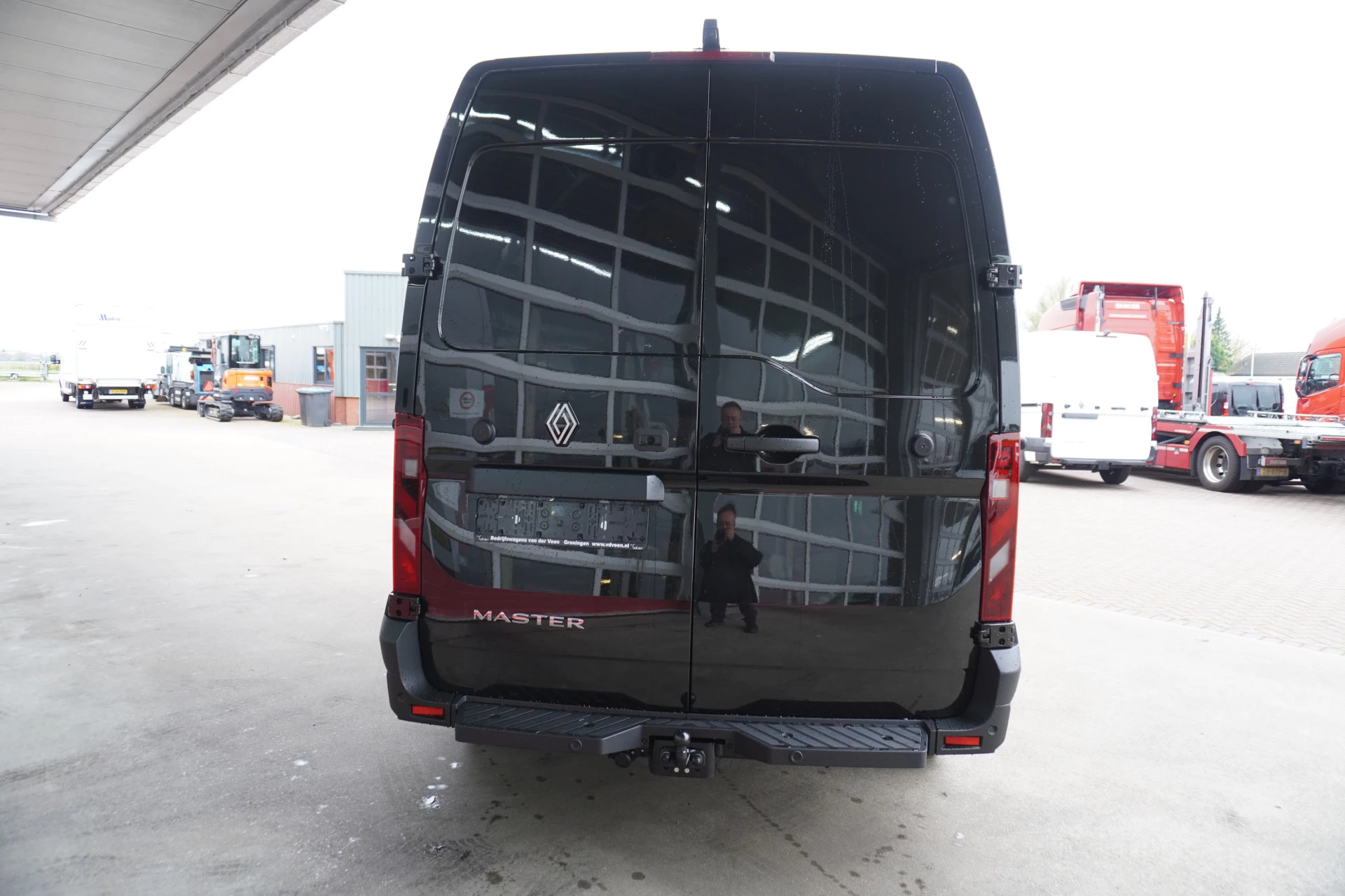 Hoofdafbeelding Renault Master