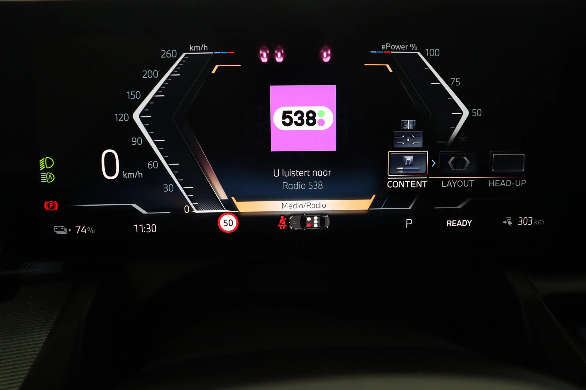 Hoofdafbeelding BMW i5