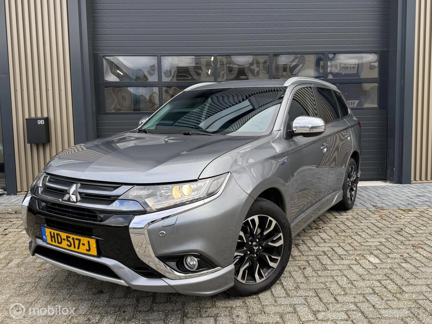 Hoofdafbeelding Mitsubishi Outlander