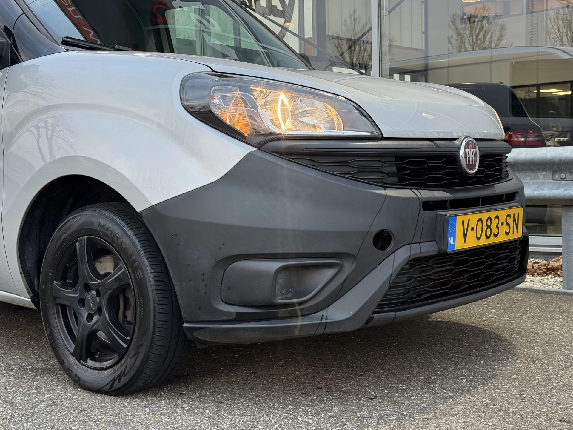 Hoofdafbeelding Fiat Doblò