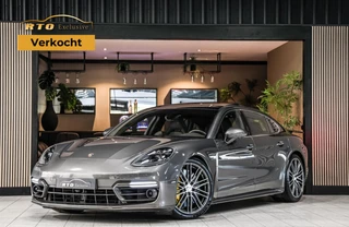 Porsche Panamera 4.0 Turbo Executive|Sport Design|PASM|ACC