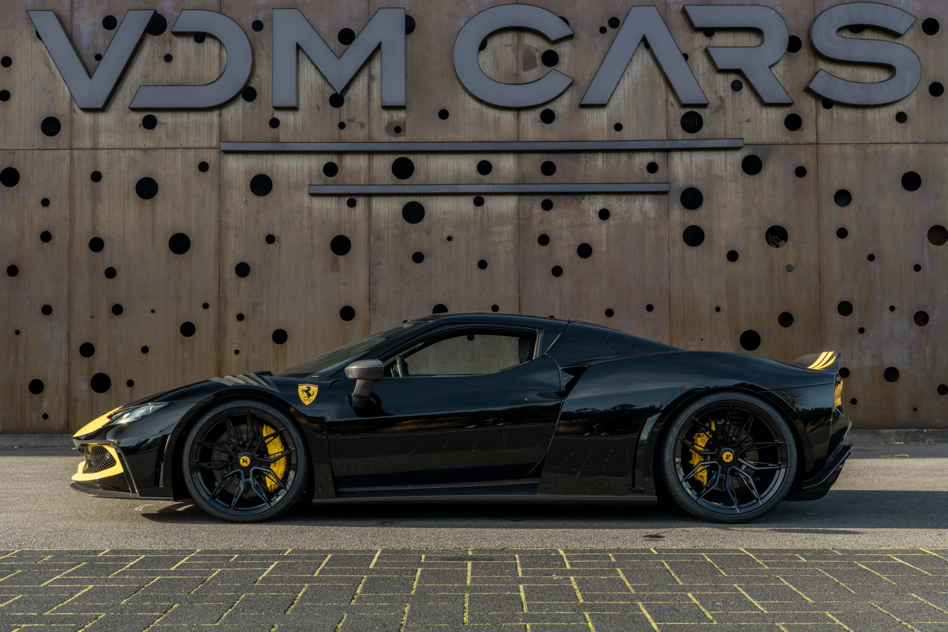 Hoofdafbeelding Ferrari 296