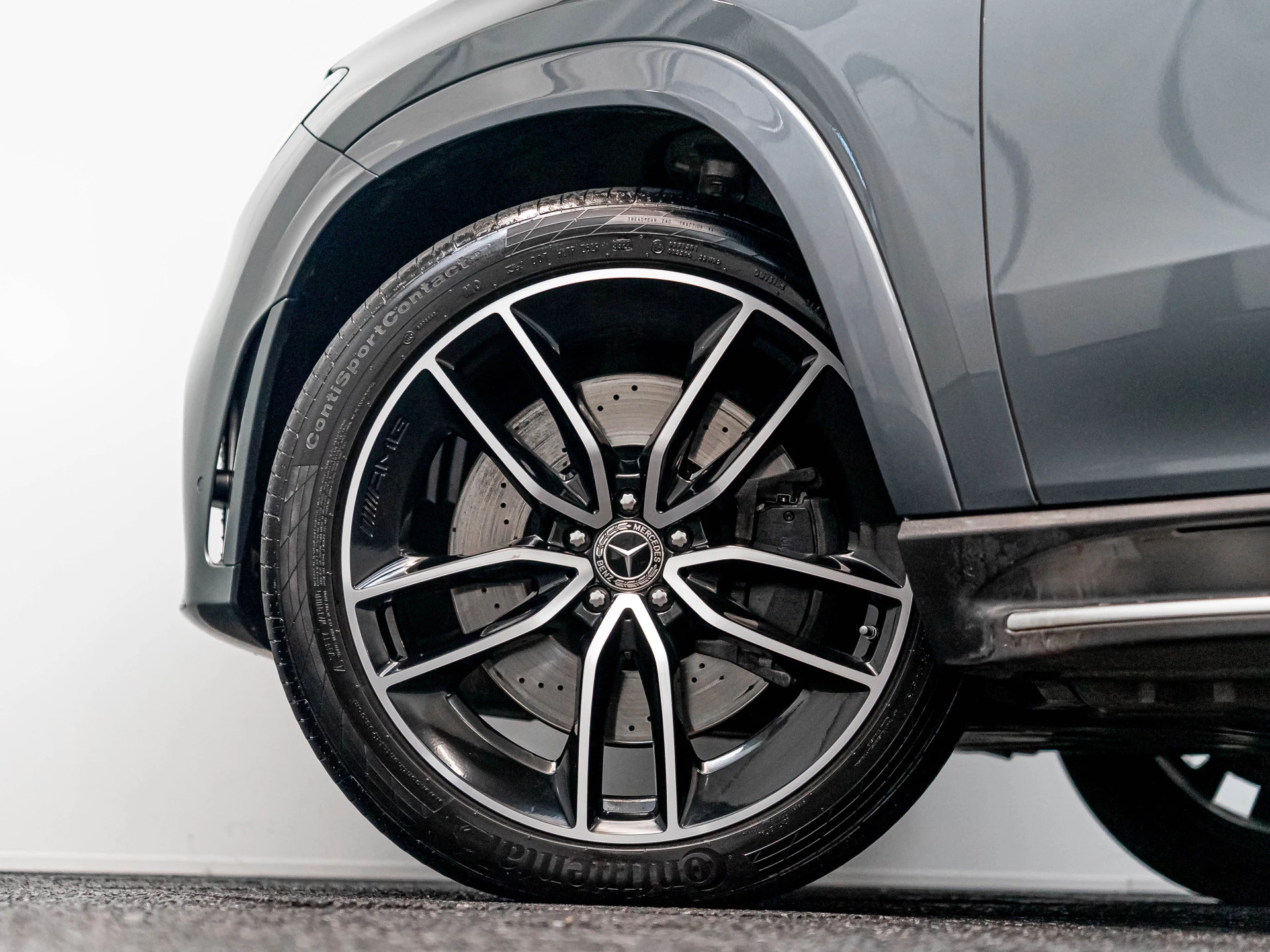 Hoofdafbeelding Mercedes-Benz GLE