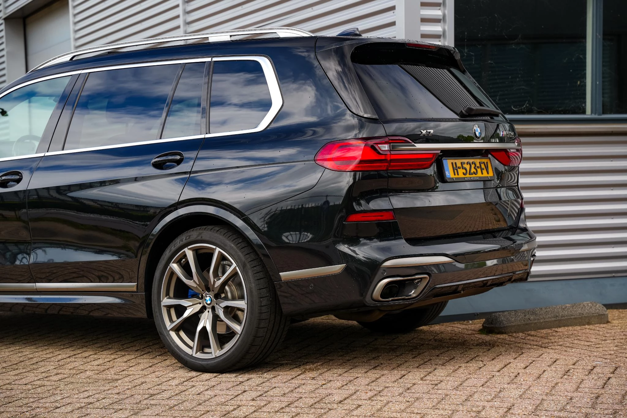 Hoofdafbeelding BMW X7