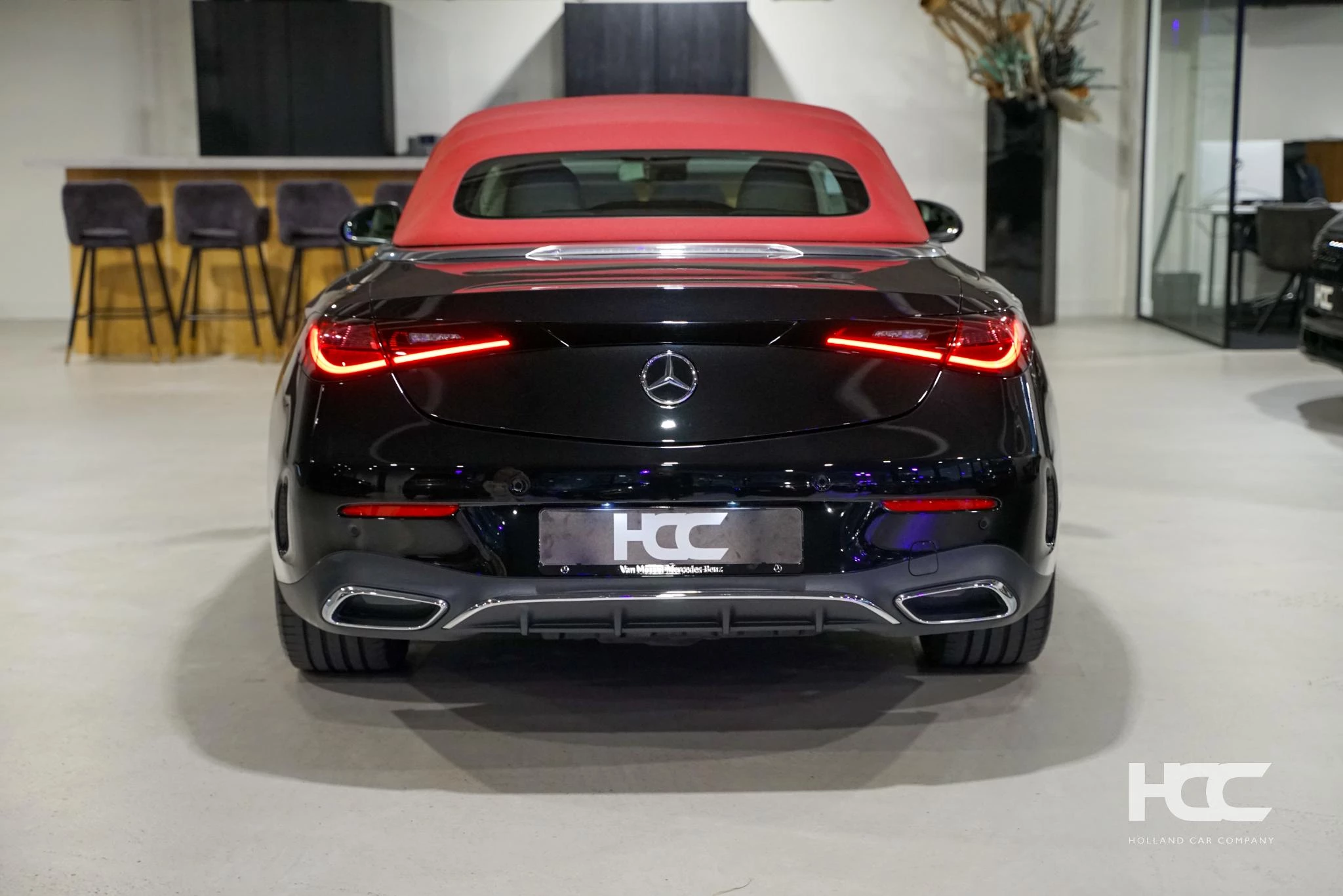 Hoofdafbeelding Mercedes-Benz CLE