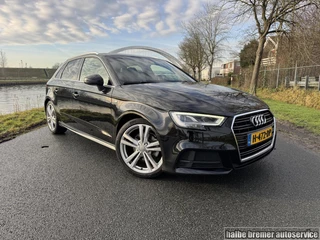 Audi A3 Sportback 35 TFSI Advance Sport S-line |Virtual|Carp