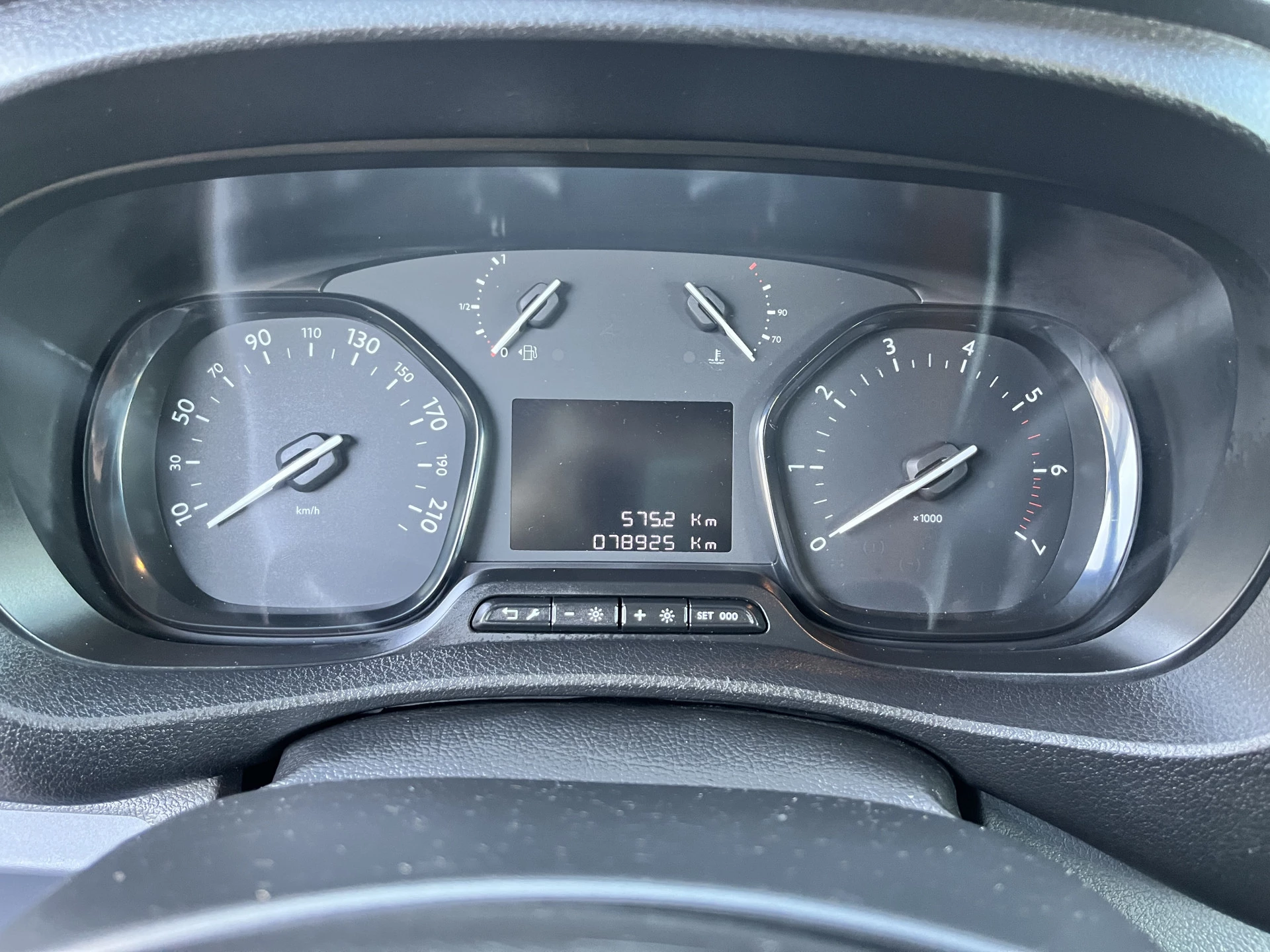 Hoofdafbeelding Citroën Jumpy