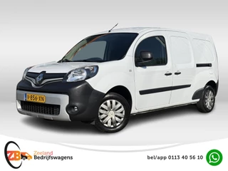 Renault Kangoo 1.5 dCi 90 Energy Luxe Maxi | NL- auto | 1e eigenaar | Navi | 2X Schuifd. | Airco | Cruisec.