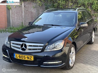 Mercedes C-klasse Estate 180 Prestige Avantgarde Schuifdak