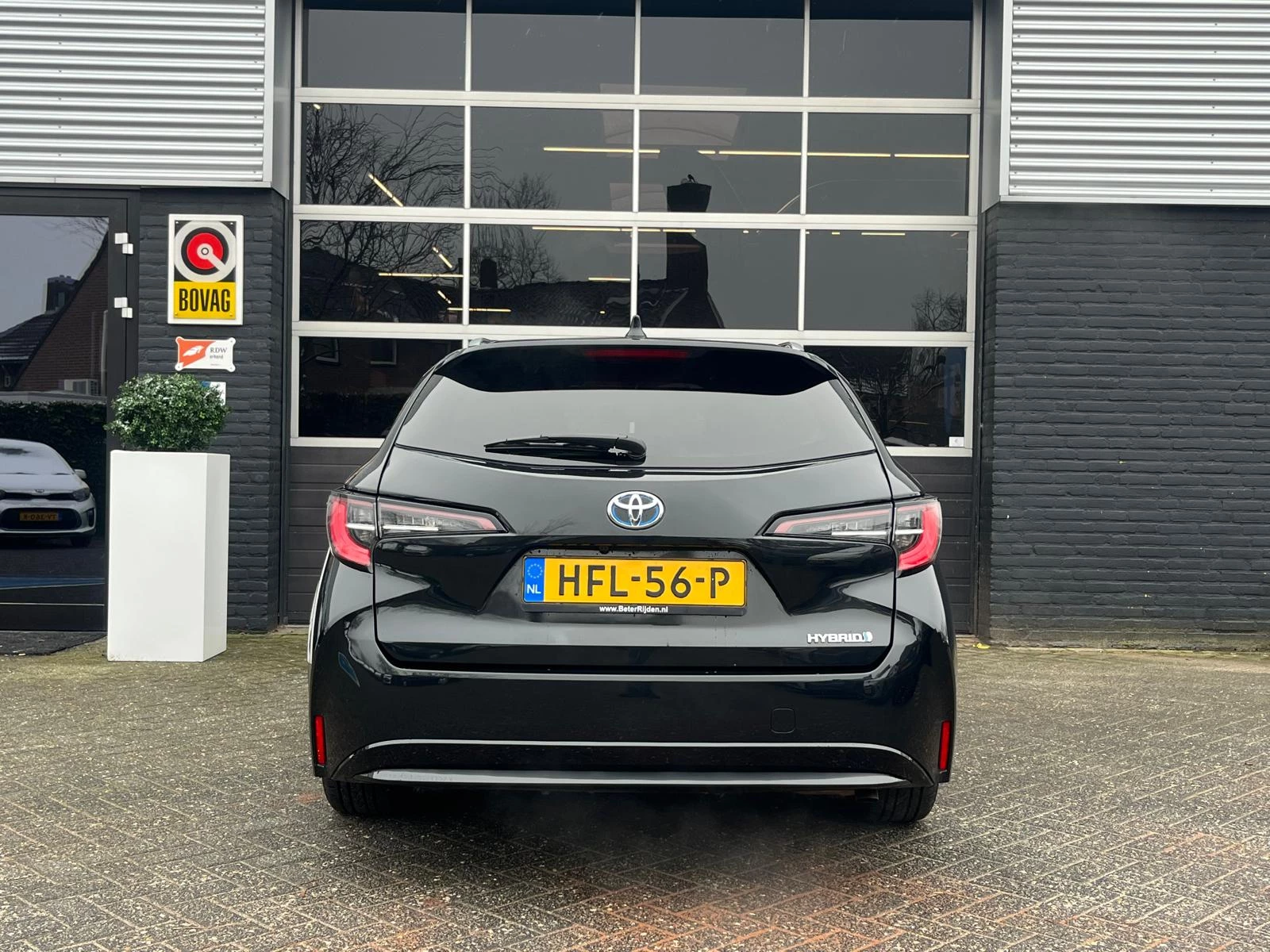 Hoofdafbeelding Toyota Corolla Touring Sports