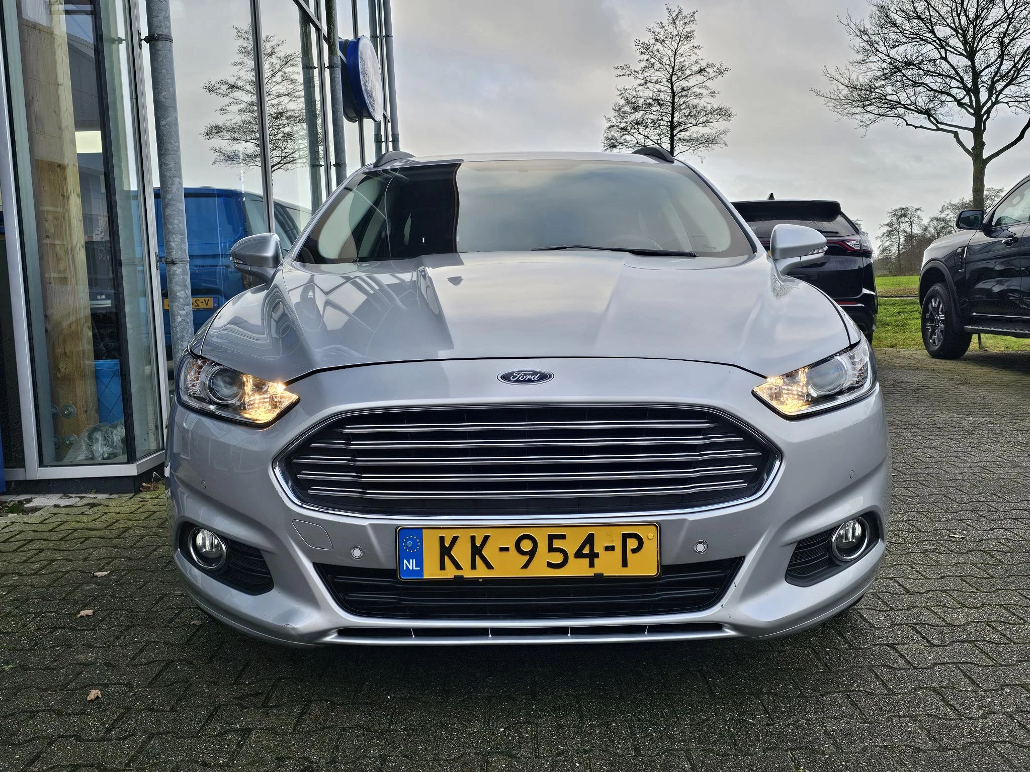 Hoofdafbeelding Ford Mondeo