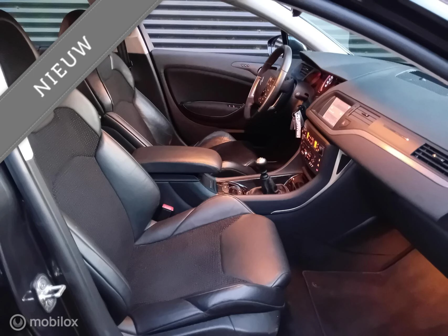 Hoofdafbeelding Citroën C5