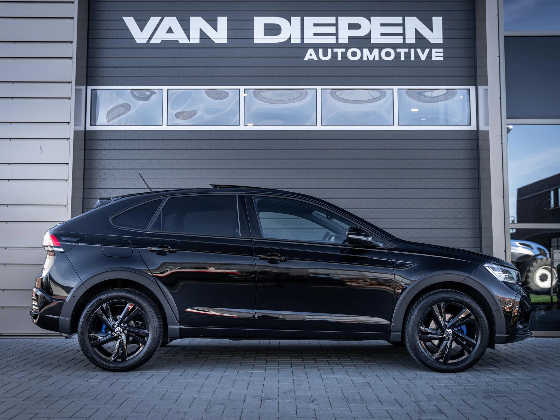 Hoofdafbeelding Volkswagen Taigo