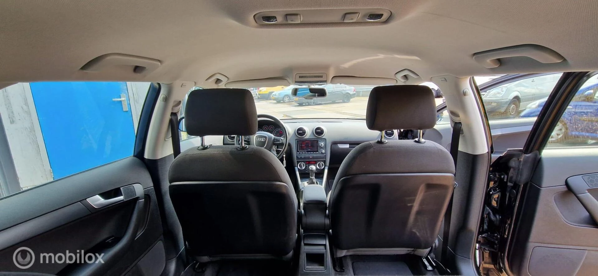 Hoofdafbeelding Audi A3