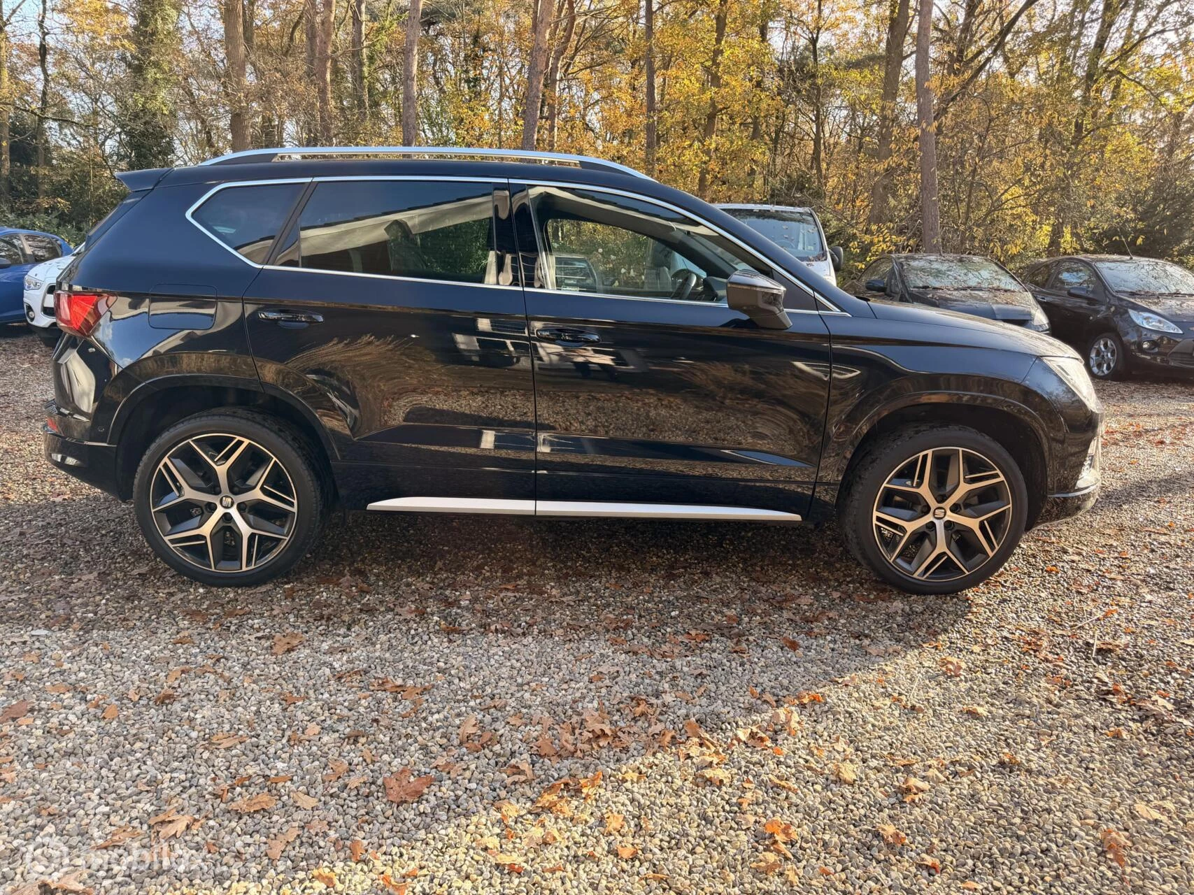 Hoofdafbeelding SEAT Ateca