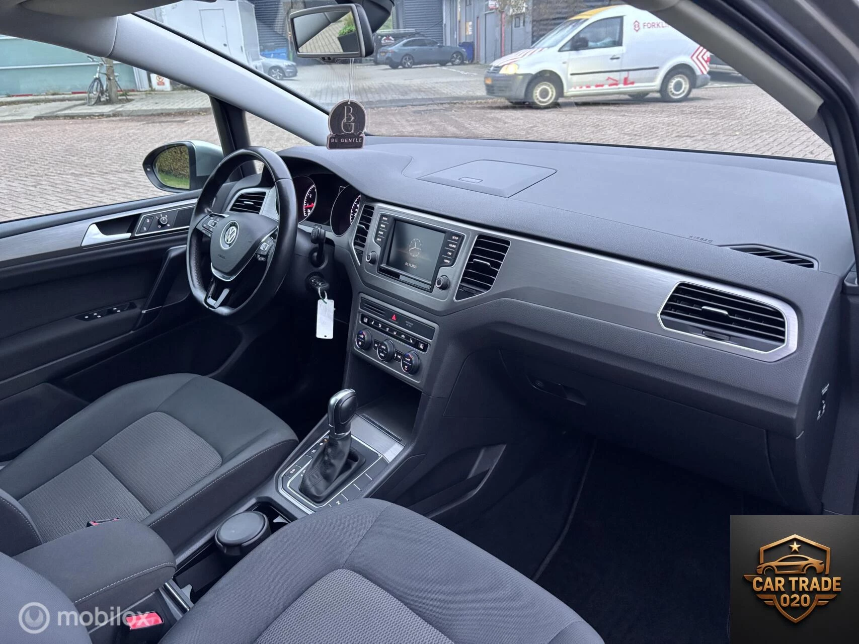 Hoofdafbeelding Volkswagen Golf Sportsvan