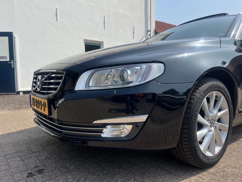 Hoofdafbeelding Volvo V70